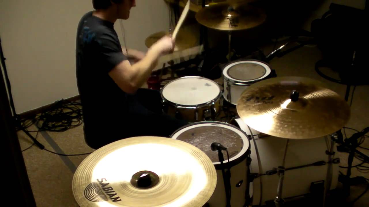 A Day To Remember - The Downfall of Us All (Drum Cover) by Nick McGowan