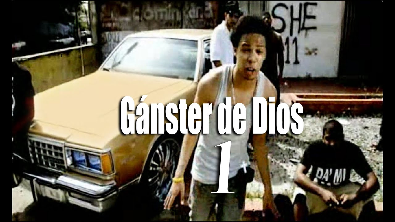 Propiedad de Dios - Gánster de Dios 1 @aposentoalto @RubinskyRBKOfficial @CheloHomeTv