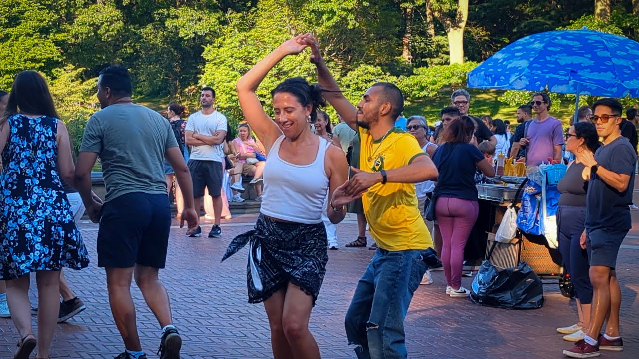 Rumba: NYC Central Park - July 2025
