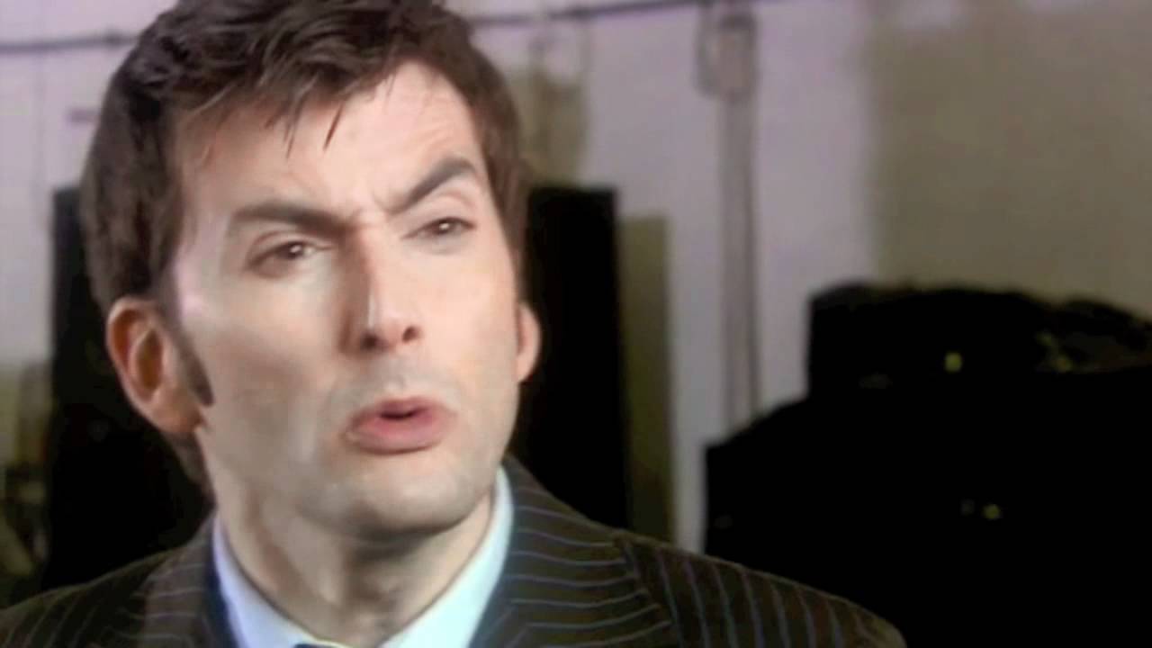 Fantastic!, Allons-y!, Geronimo! (Doctor Who)