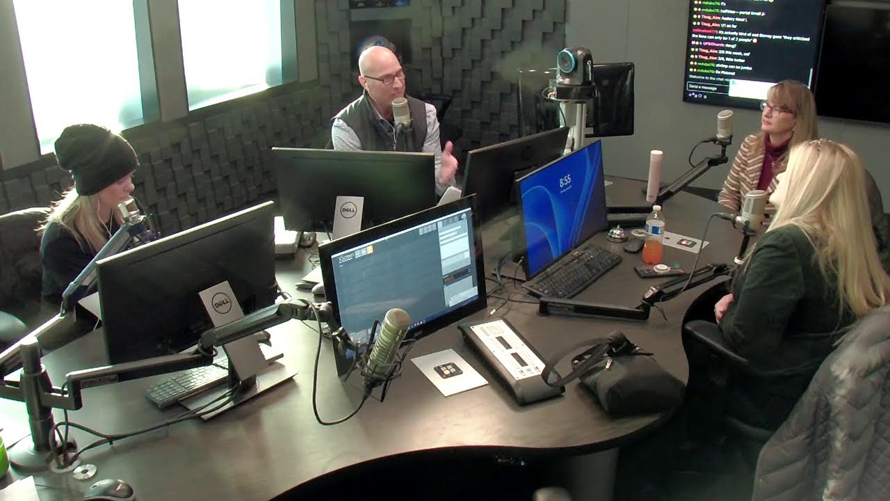 The Hardcore Mortgage Real Estate Business Show is #LIVE