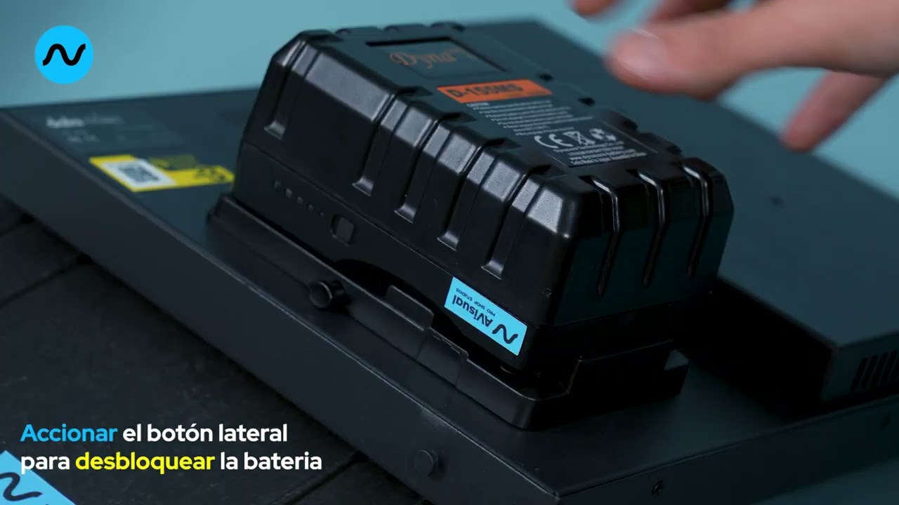 Teleprompter Datavideo TP-800