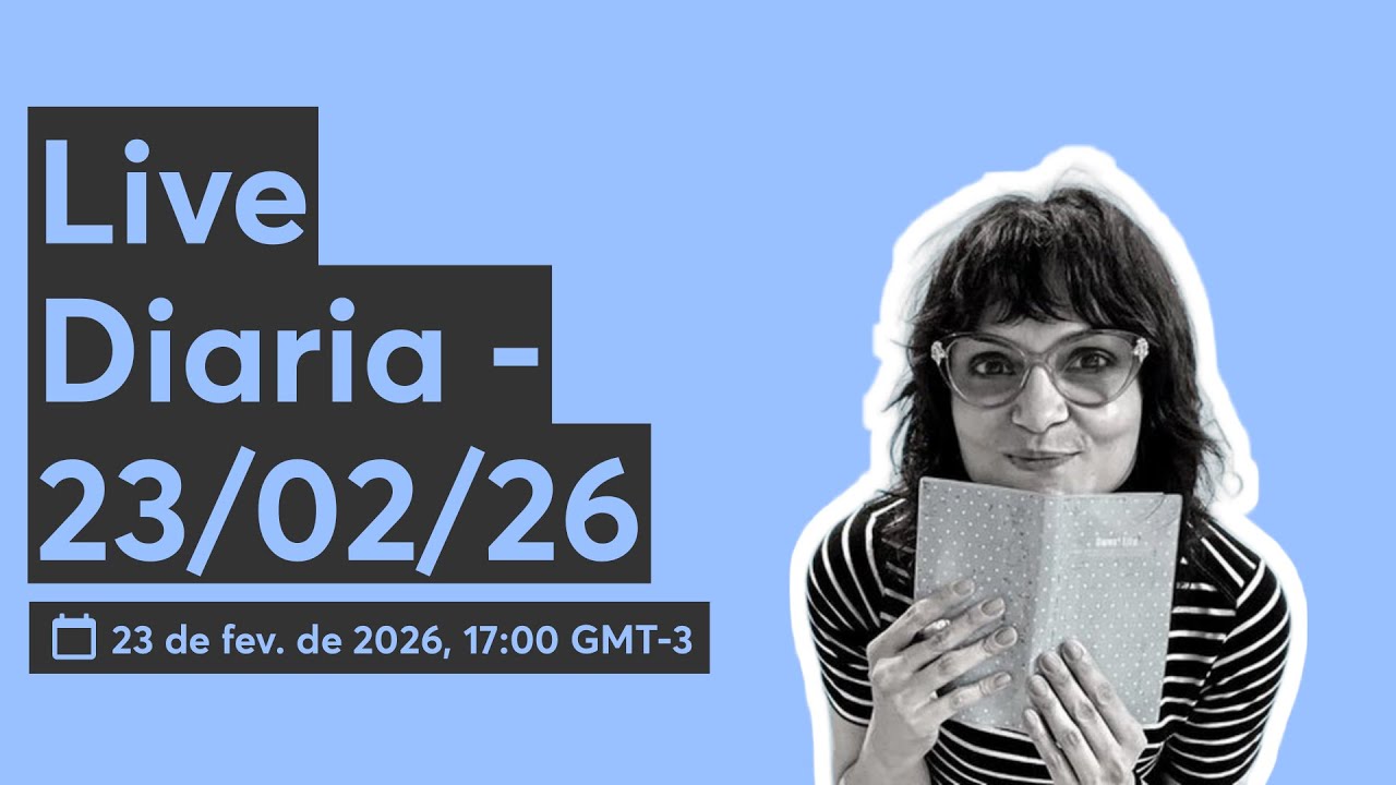 Live Diaria - 23/02/26