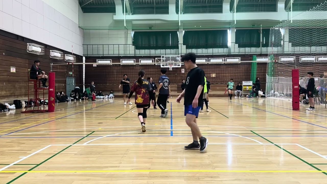 湘南排球会②