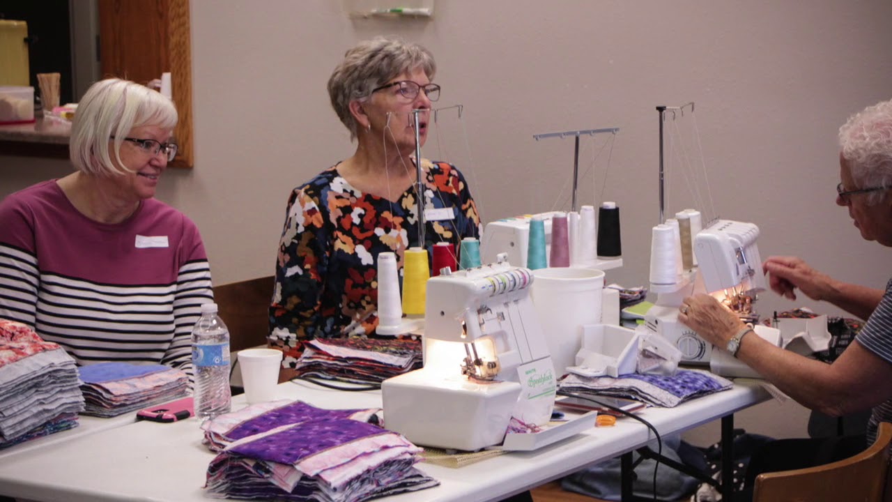 Church Ladies Keep Girls in School