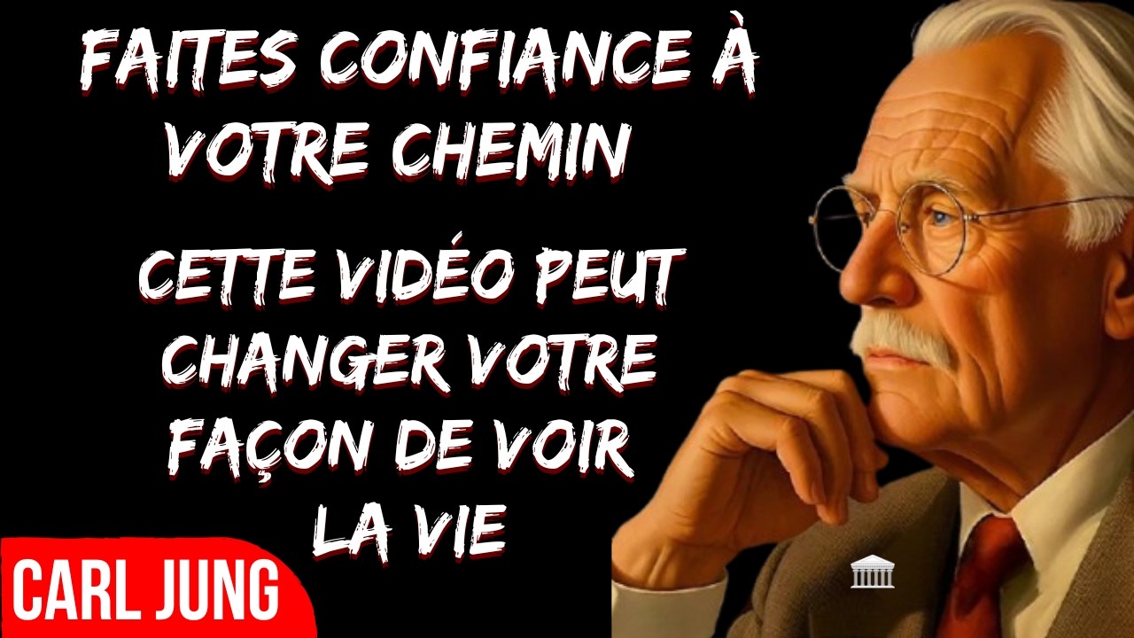 Ne doutez pas de vous-même ! Les signes que vous êtes sur le bon chemin – Carl Jung ✨