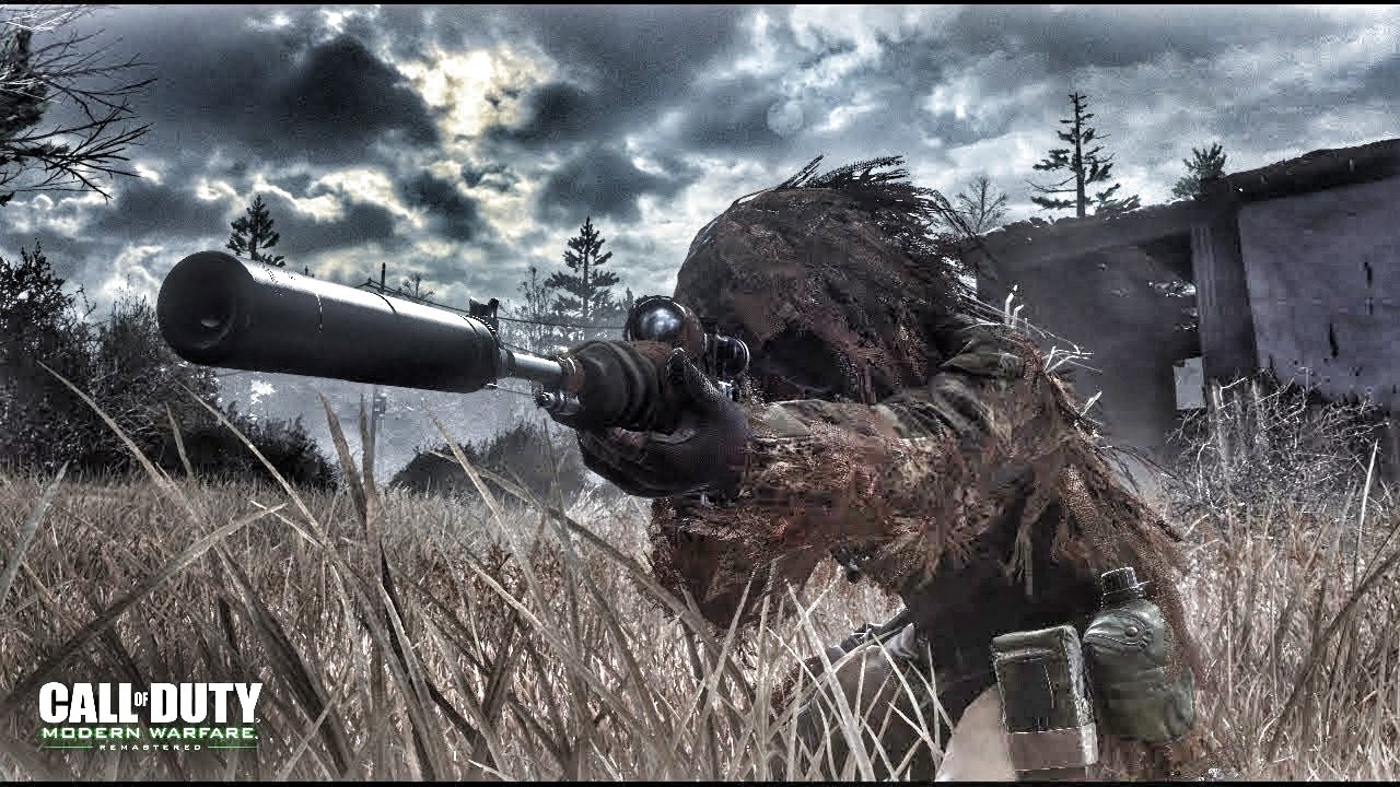 Follow Captain Macmillan / Ukraine (All Child Up ACT ll) Call of Duty modern warfare Remastered - PC