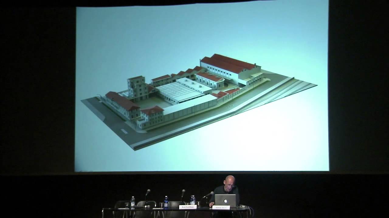 R. Koolhaas (MI/ARCH 2013 - Lezioni pubbliche di architettura urbana)