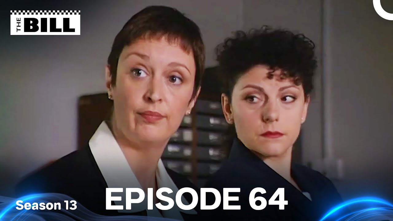 The Bill - Season 13 Episode 64 | Powers of Persuasion (1997)