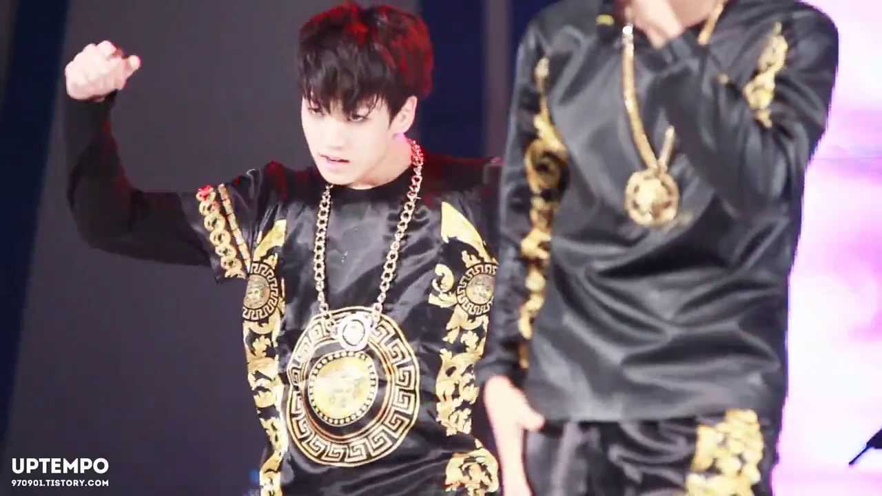 130821 전주 생생락페스티발 - We Are Bulletproof Pt.2 정국 ver.