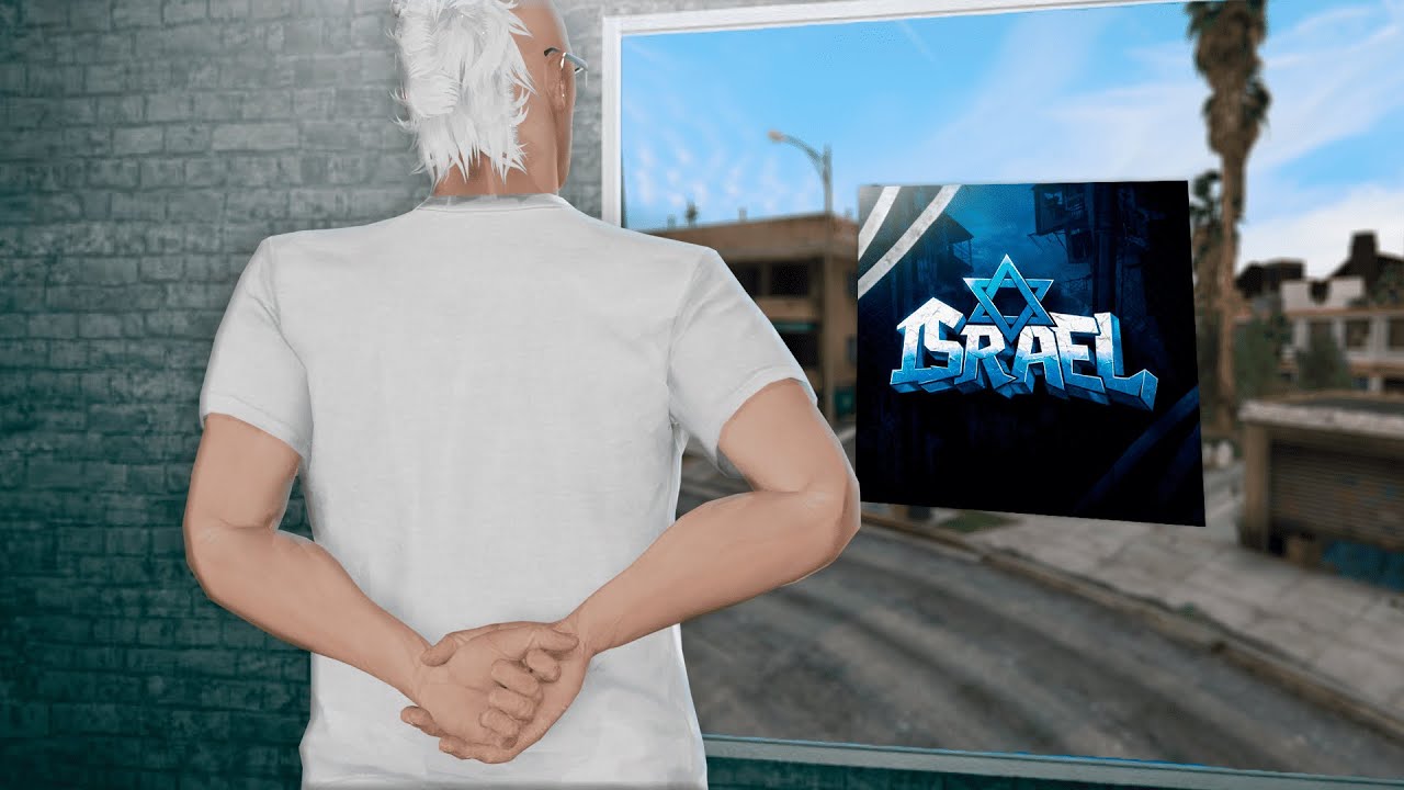 VISITANDO A NOVA CIDADE DO MICA - ISRAEL