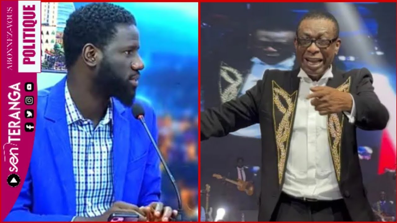 Kawteef - Ahmed Ndoye lâche une b0mbe sur Youssou Ndour après son show a Diameniadio...