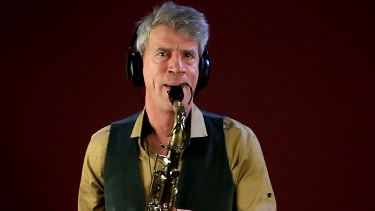 Clases de saxo online