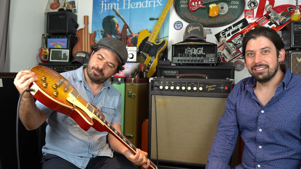 Heritage Les Paul ¿Mejor que Gibson?