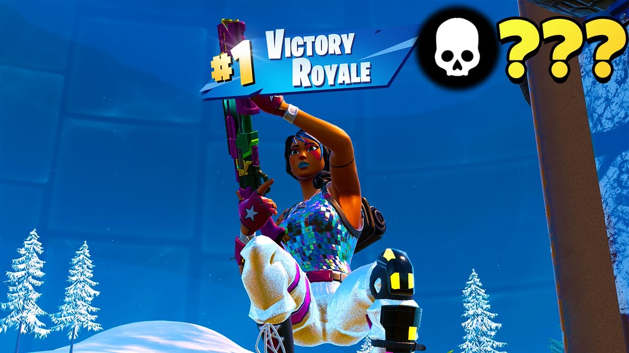 Сборки Unreal Ranked Solo Zero с высоким уровнем выбывания (Fortnite, глава 6, сезон 2)