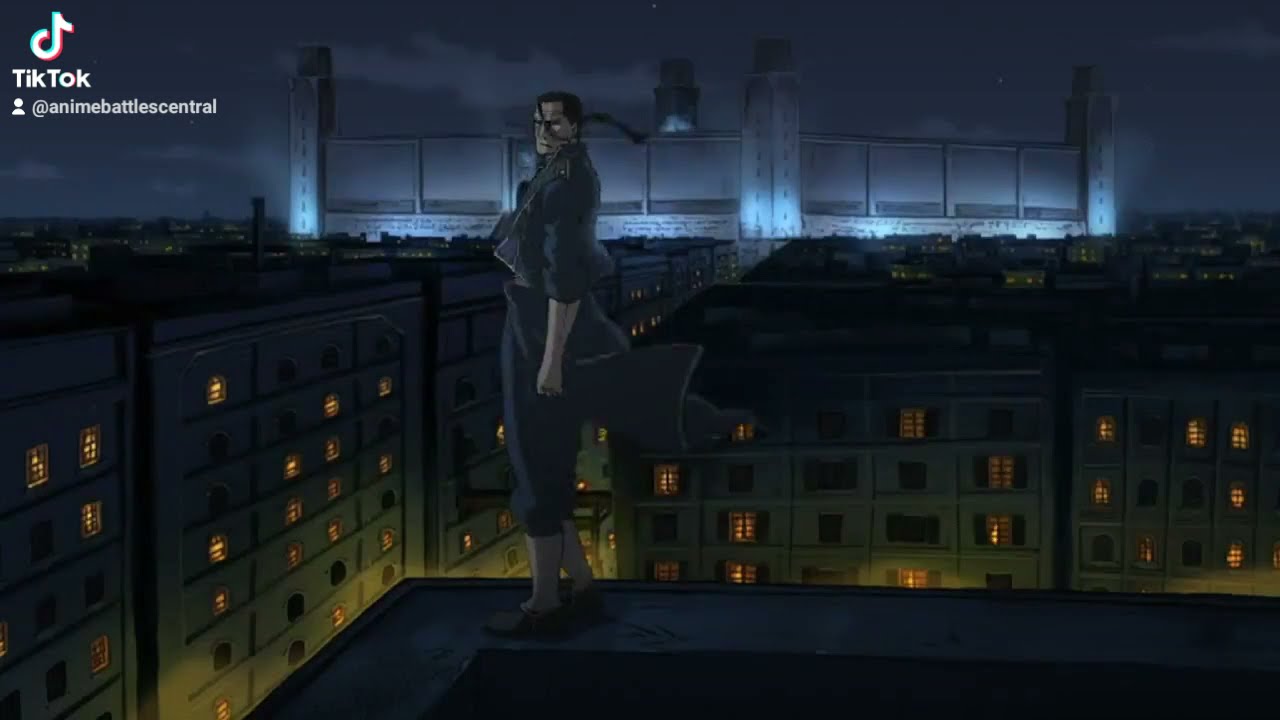 Isaac McDougal VS Roy Mustang and The State Alchemists (Fullmetal Alchemist: Brotherhood)