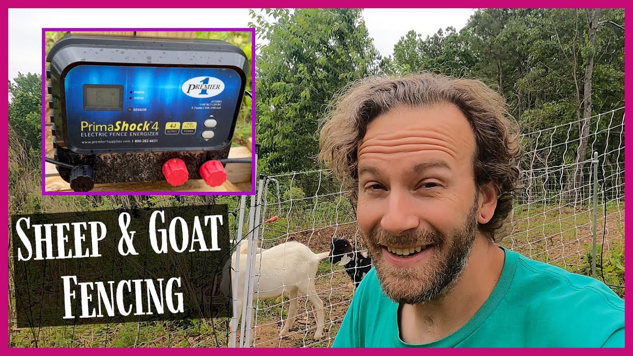 Premier1 PermaNet Sheep & Goat Fencing