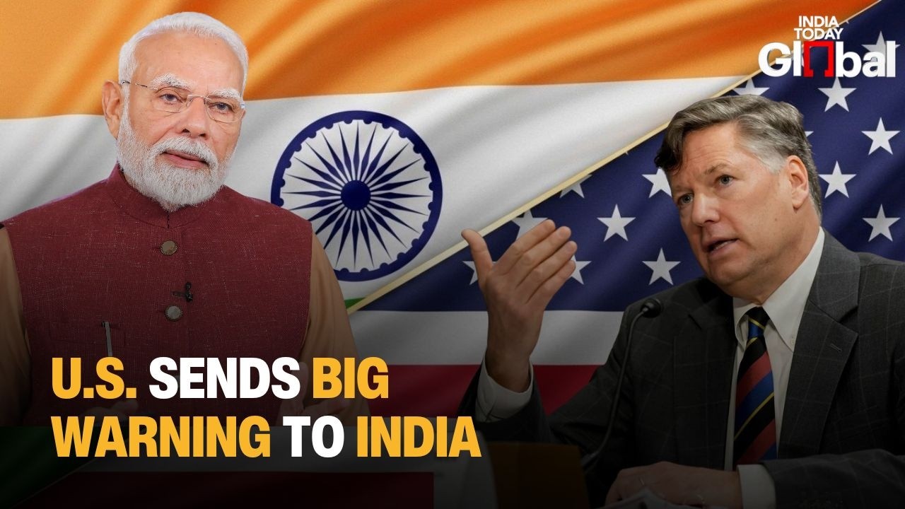 U.S. Warns India At Raisina Dialogue We Won&rsquo;t Repeat China Mistake As Trade Deal Nears