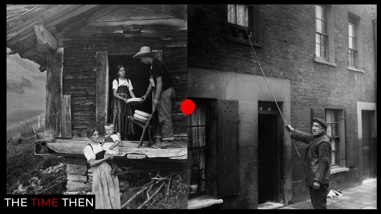 Amazing Historical Old Photos of People and Places Vol 276