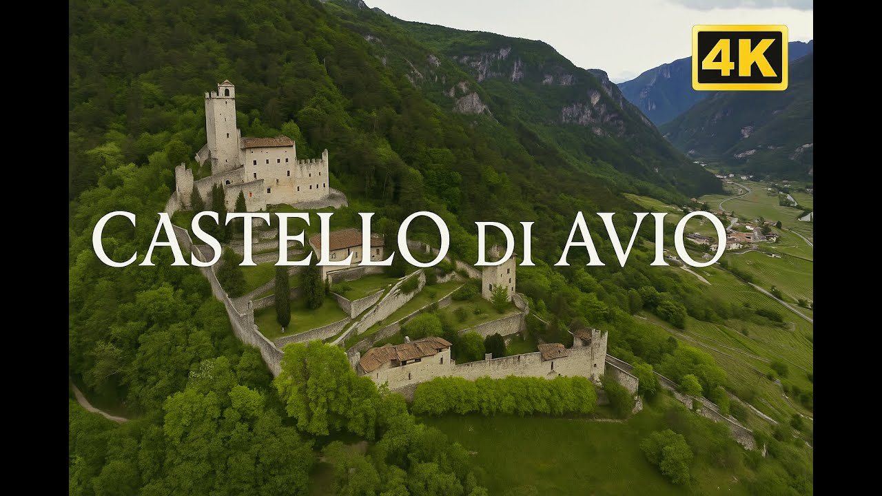 Esplorando il Castello di Avio: Storia e Segreti Nascosti