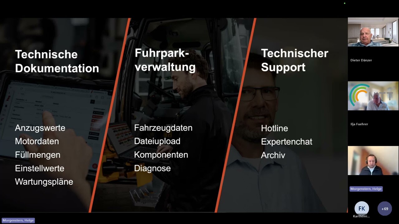 Rep.Guide – digitale Lösung für die Multi-Marken-Reparatur