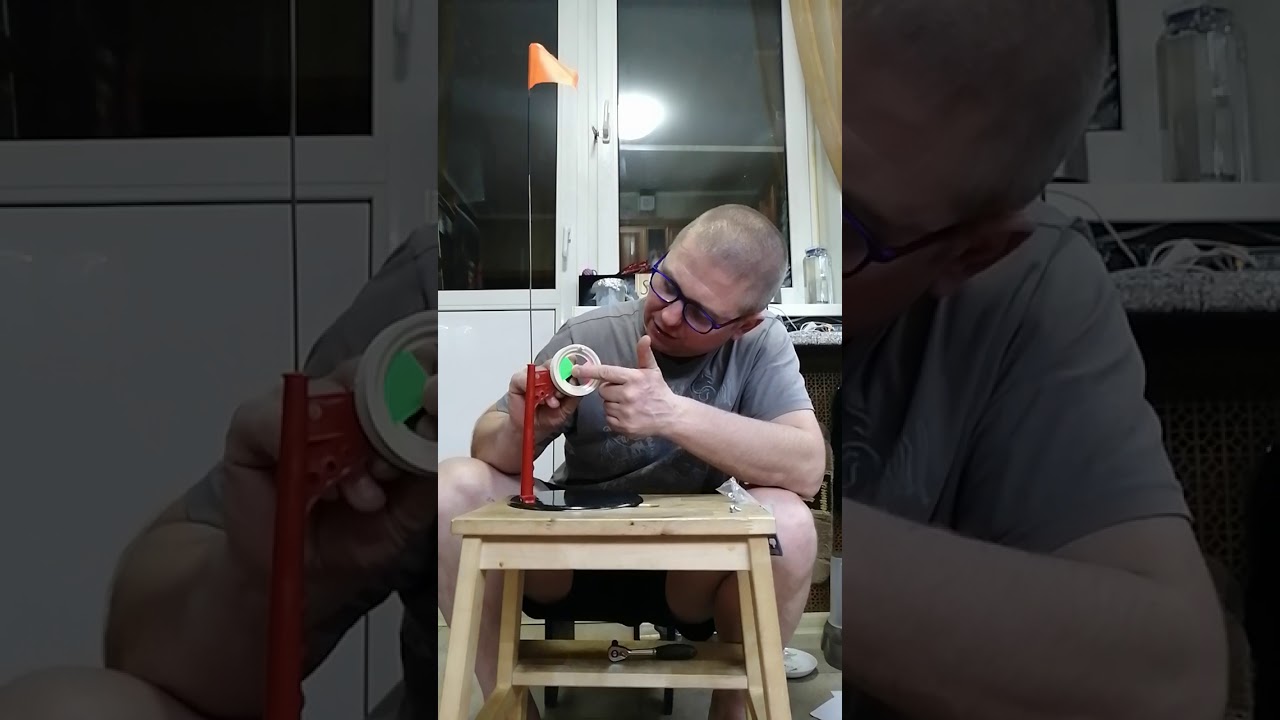 #2 вторая часть про жерлицы
