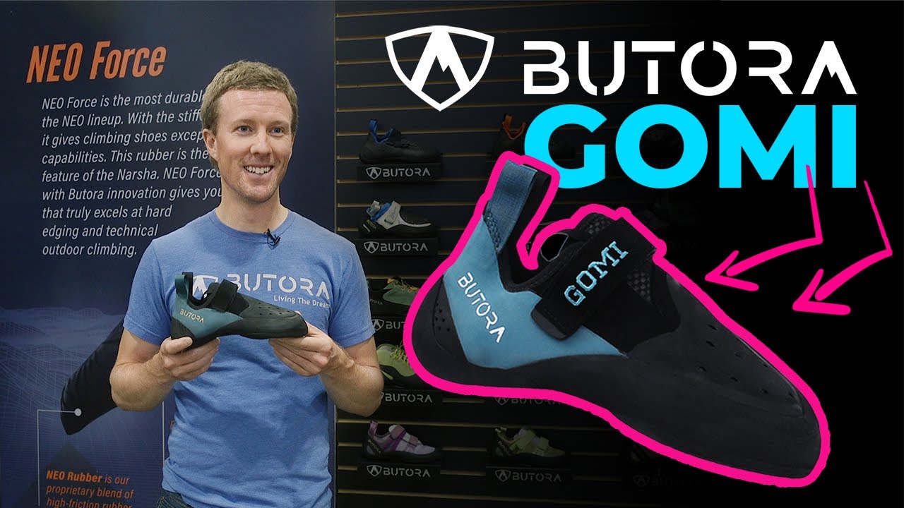 Butora Gomi Climbing Shoes