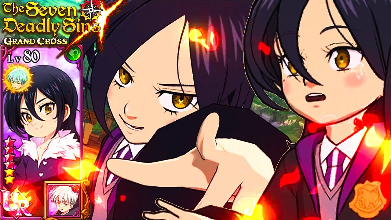 *NEW* FESTIVAL MERLIN DOES INSANE DAMAGE!!! AMAZING POTENTIAL?! | Seven Deadly Sins: Grand Cross