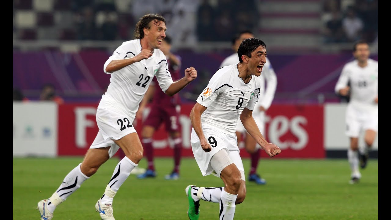 Qatar vs Uzbekistan : AFC Asian Cup 2011 (Full Match)