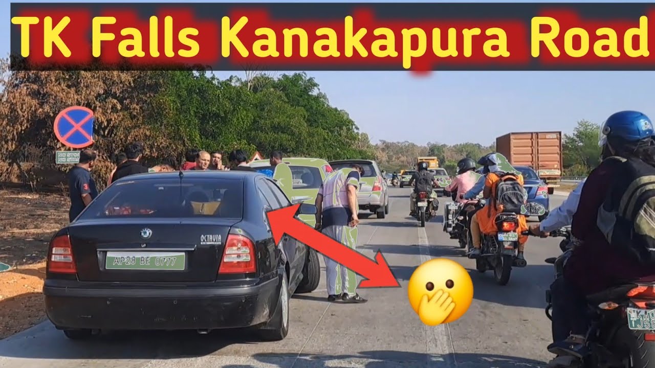 TK Falls Kanakapura Road  Thottikallu Gaon Bangalore TK Falls Bangalore I One day trip Bangalore
