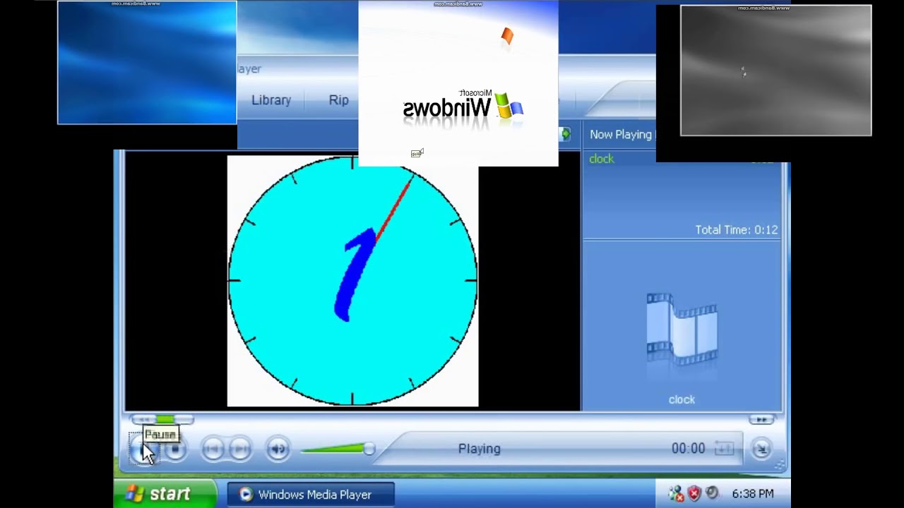 Windows XP Media Center Edition   Sparta Fat Remix
