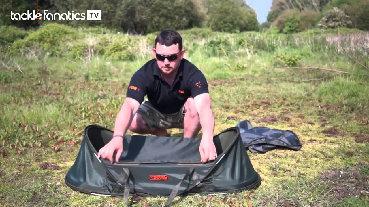 Tackle Fanatics TV - Fox Easy Mat