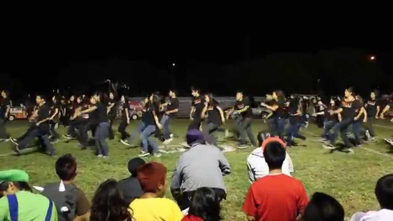 Dance Classes - SCHS Homecoming 2011