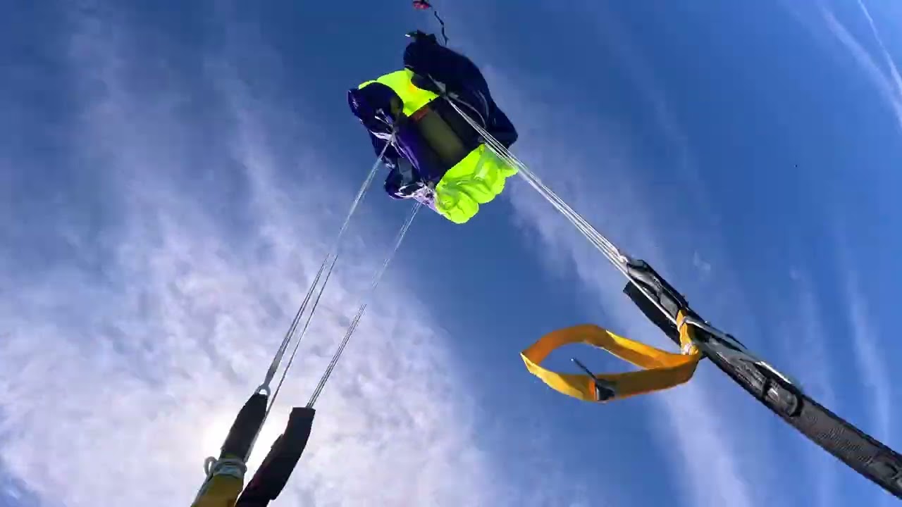 Spectre Wingsuit Openings | Freak 4 | GoPro 11 | Performance Designs