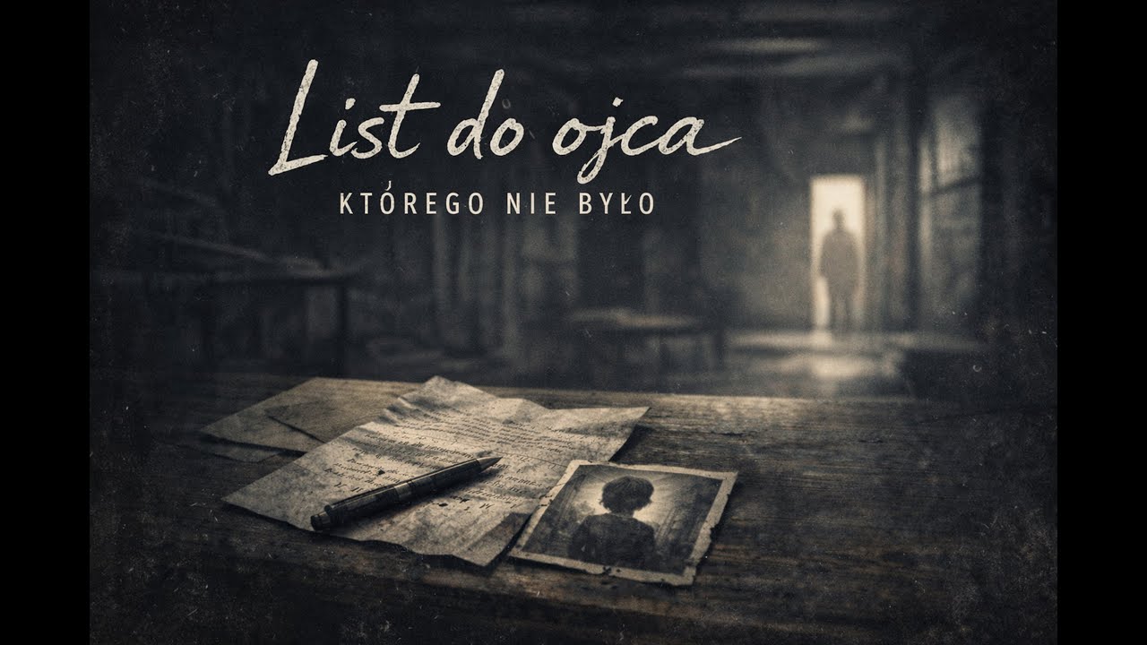 List do ojca, którego nie było - TheDevilVisionHUB - Emocjonalny Rap o Porzuceniu | Samotność