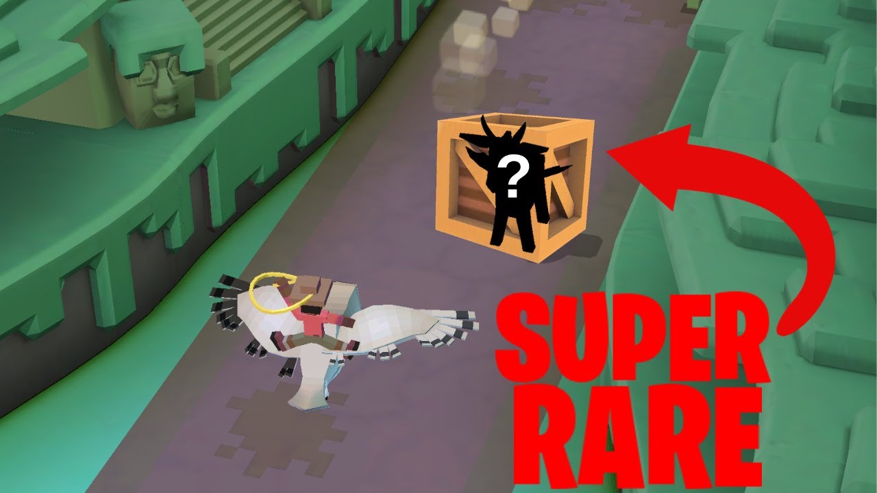 HOW TO GET 4 SECRET ANIMALS IN THE JUNGLE (RODEO STAMPEDE)