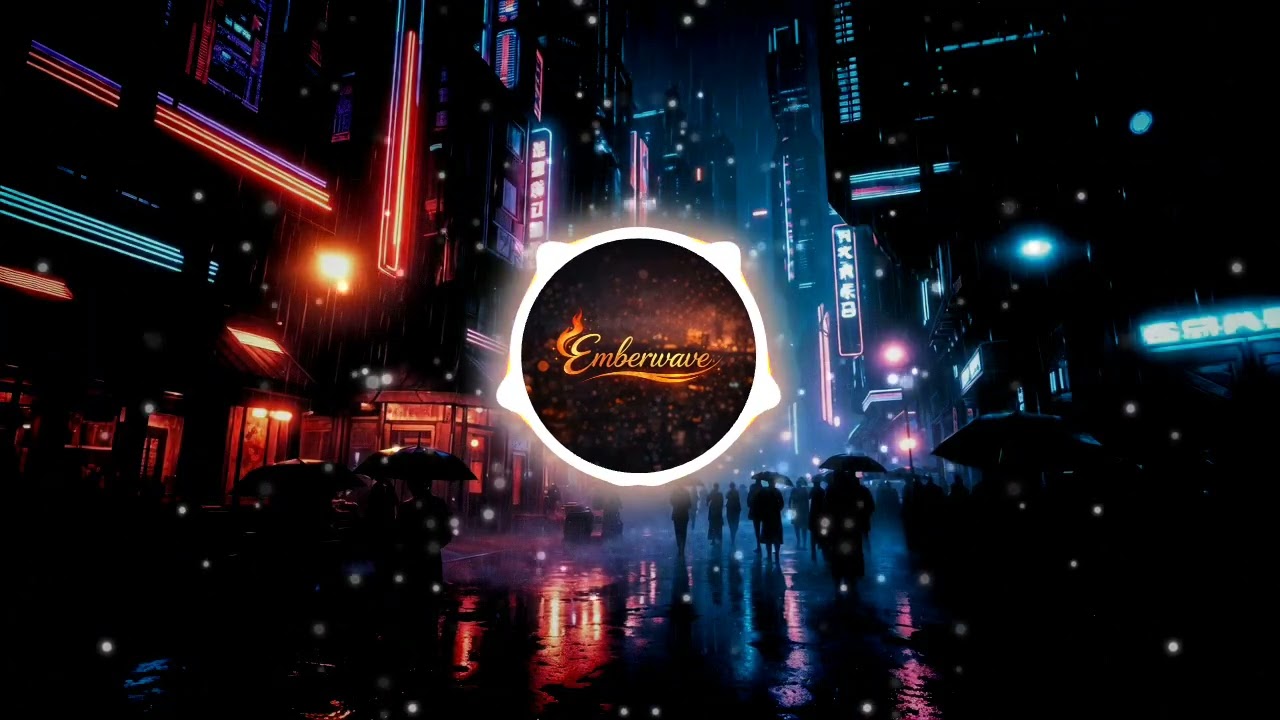 Afro Drift Anthem | EmberWave | #afrofuturism #edm