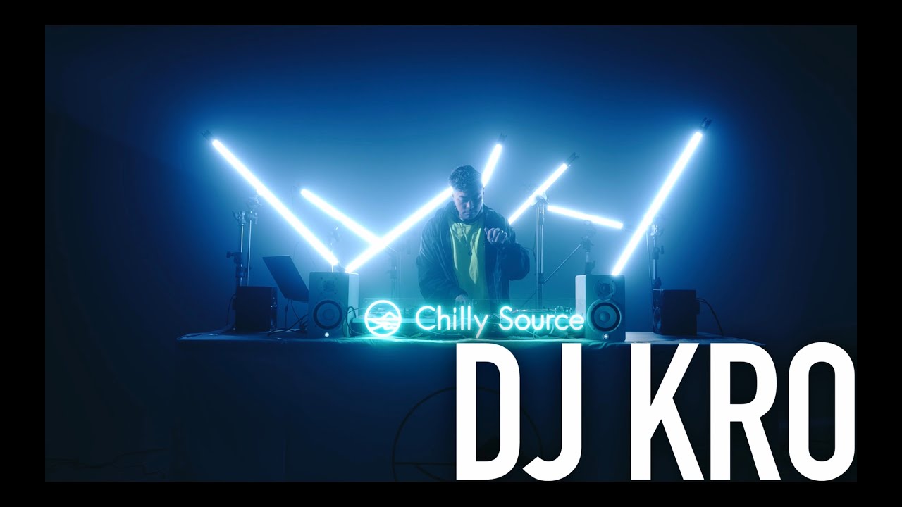 DJ KRO - 3rd Floor DJ Set 【HipHop, House , Future Beats】