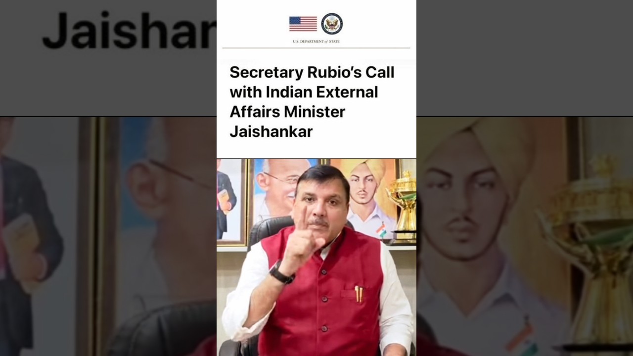 🚨Att*ck On Indian Vessel Sparks Political Row😱 #politics