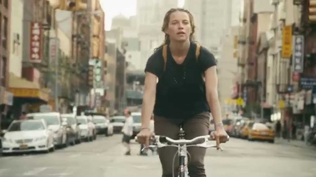 Levi's® Commuter: The Ride - Kate Dougherty