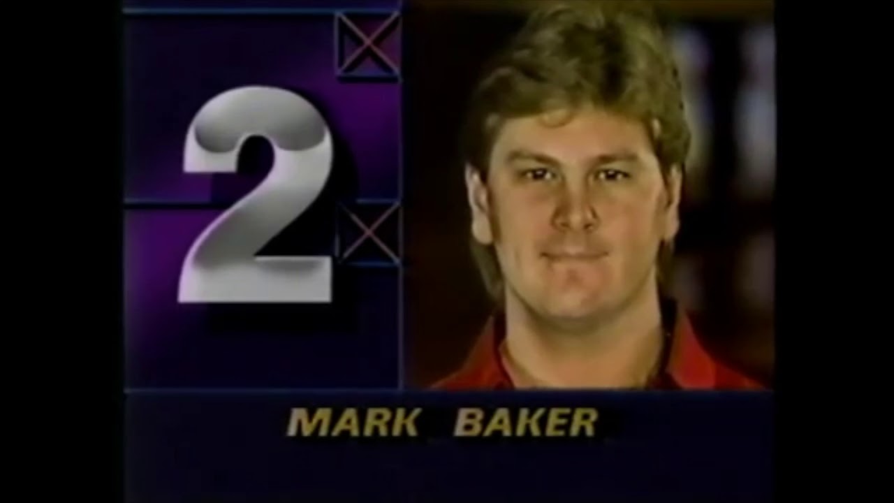 PRO BOWLERS TOUR OPENING ANIMATION -- 1986-1988