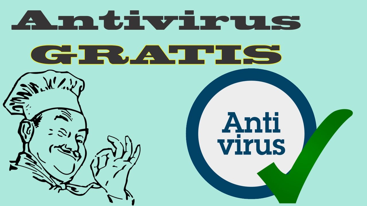 Los 10 Mejores Antivirus Gratis Para PC 2017