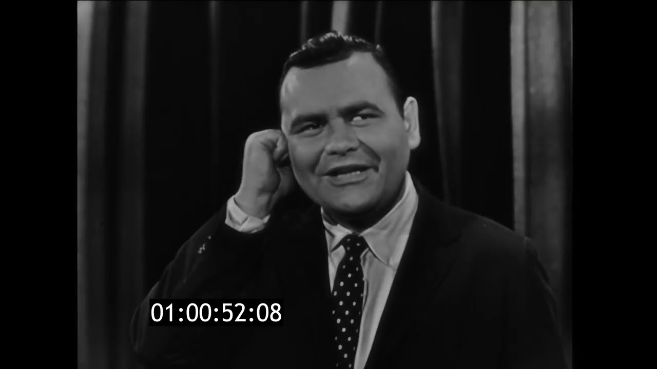 Джонатан Уинтерс (стендап, лето 1955 г.)