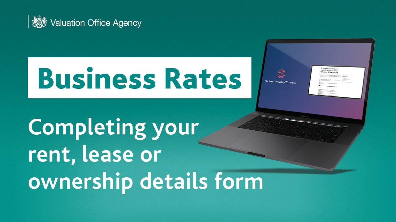 How to complete your rent, lease or ownership details form