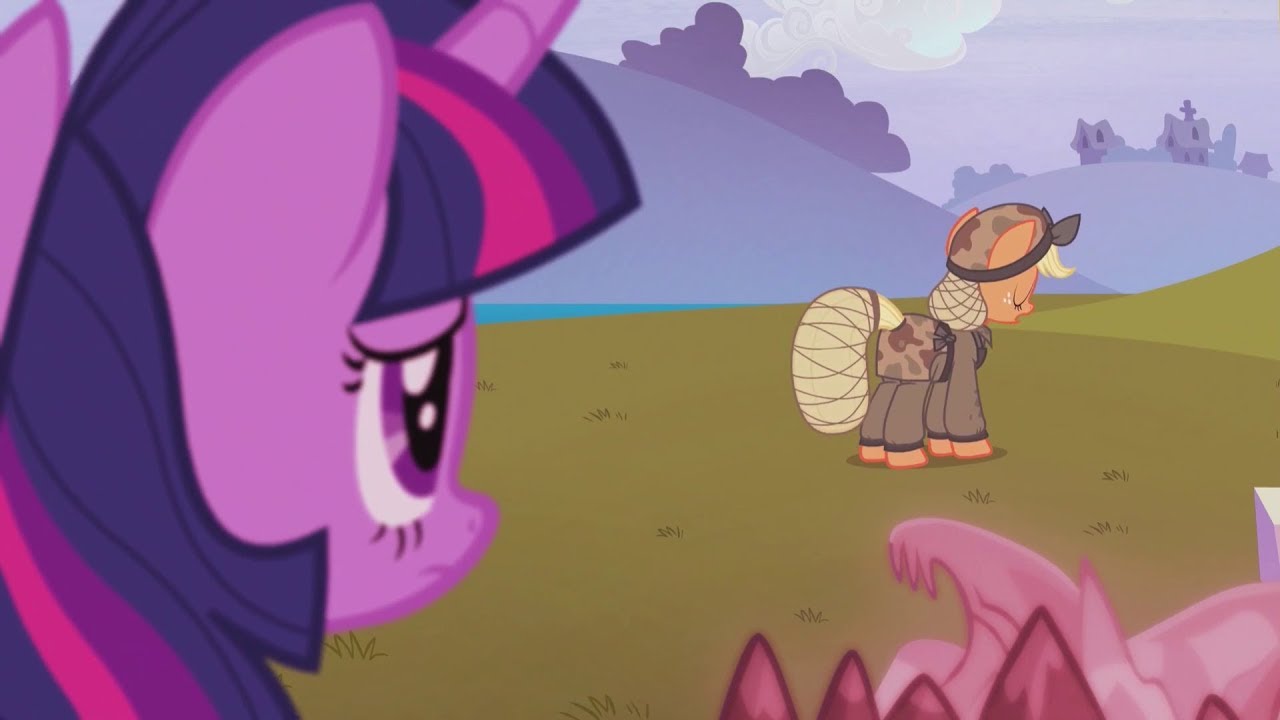 The Pony of Egypt Part 5: Exile
