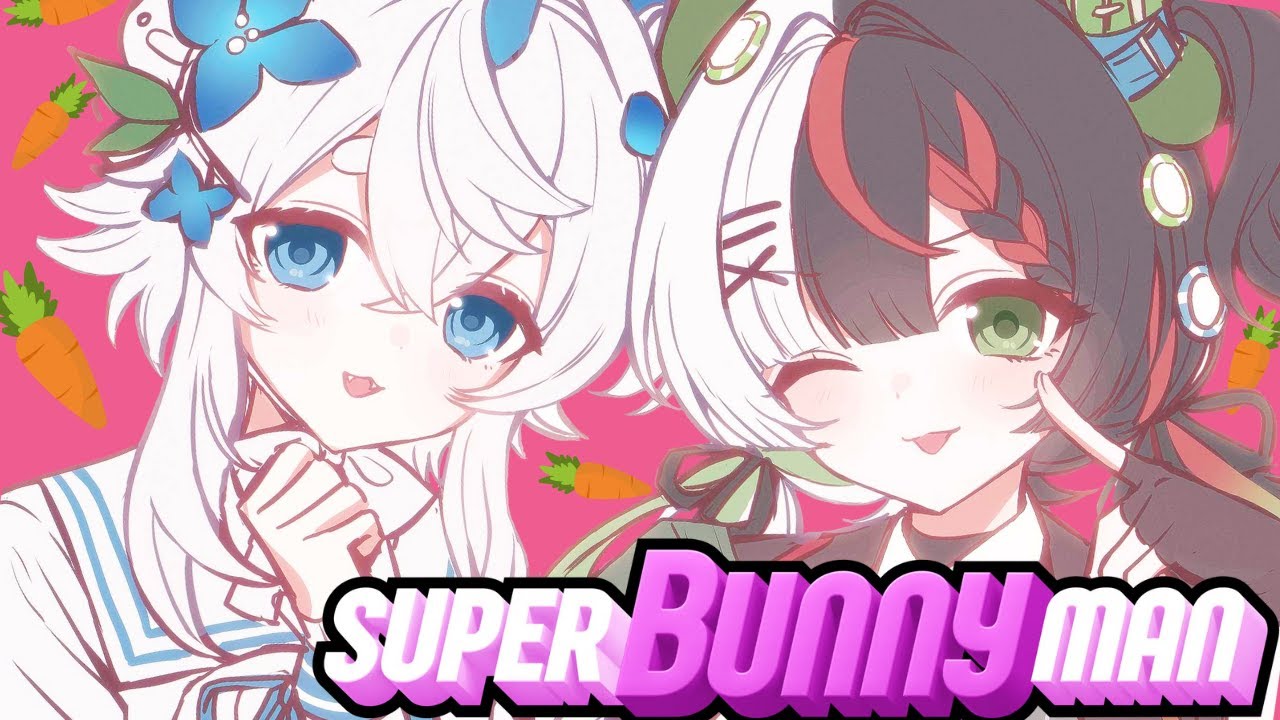 【Super Bunny Man】韓国のディーラーさん！？初コラボだゾ！！