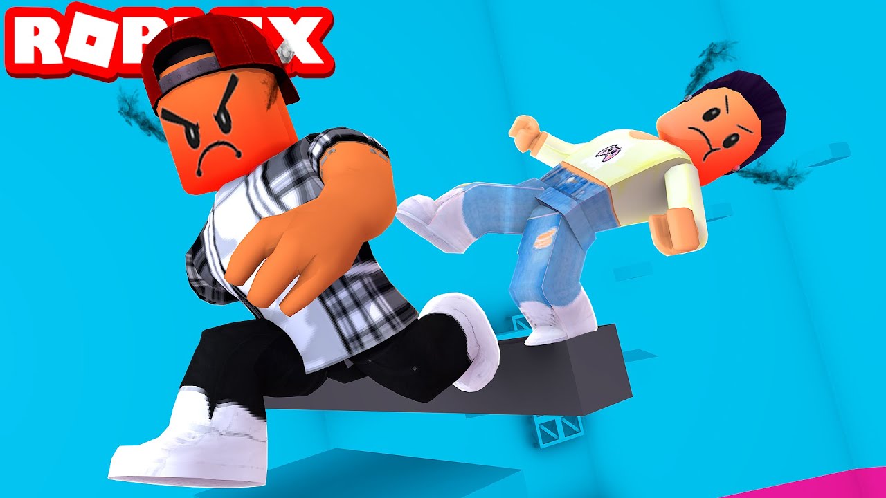 ROBLOX БАШНЯ ГНЕВА...
