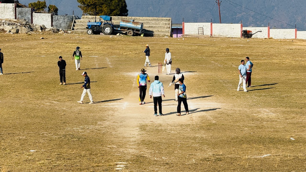Cricket BPL: JMS vs Ganai pre quarter Match #livecricketmatchtoday