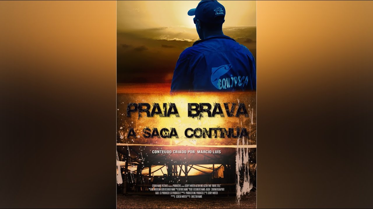 Pesca e Casamento na Praia