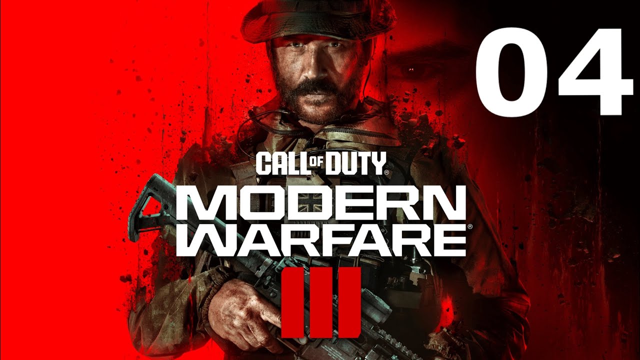 Zagrajmy w: Call of Duty Modern Warfare III PL #4 [Bez komentarza]